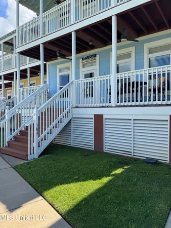 $277,900 | 1515 East Beach Boulevard, Unit 104, Pass Christian, MS 39571