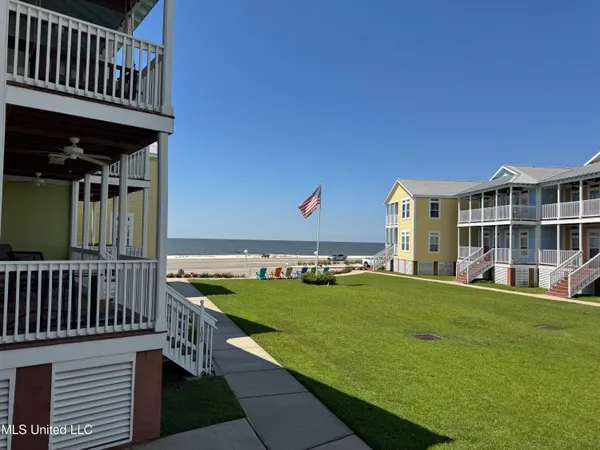 $277,900 | 1515 East Beach Boulevard, Unit 104, Pass Christian, MS 39571