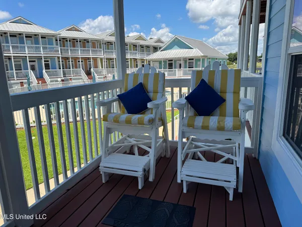 $277,900 | 1515 East Beach Boulevard, Unit 104, Pass Christian, MS 39571