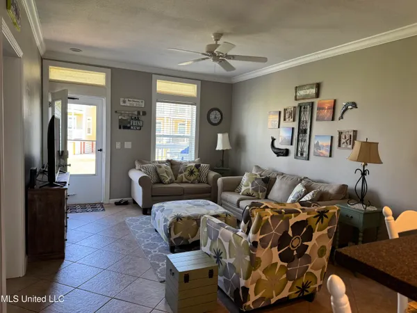 $277,900 | 1515 East Beach Boulevard, Unit 104, Pass Christian, MS 39571