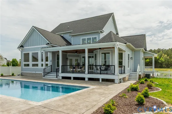 $1,500,000 | 1355 Cowart Road, Lottsburg, VA 22511