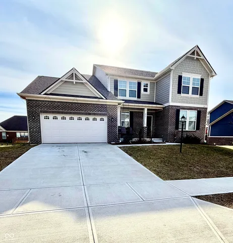 $567,000 | 6241 Buck Boulevard, Indianapolis, IN 46237