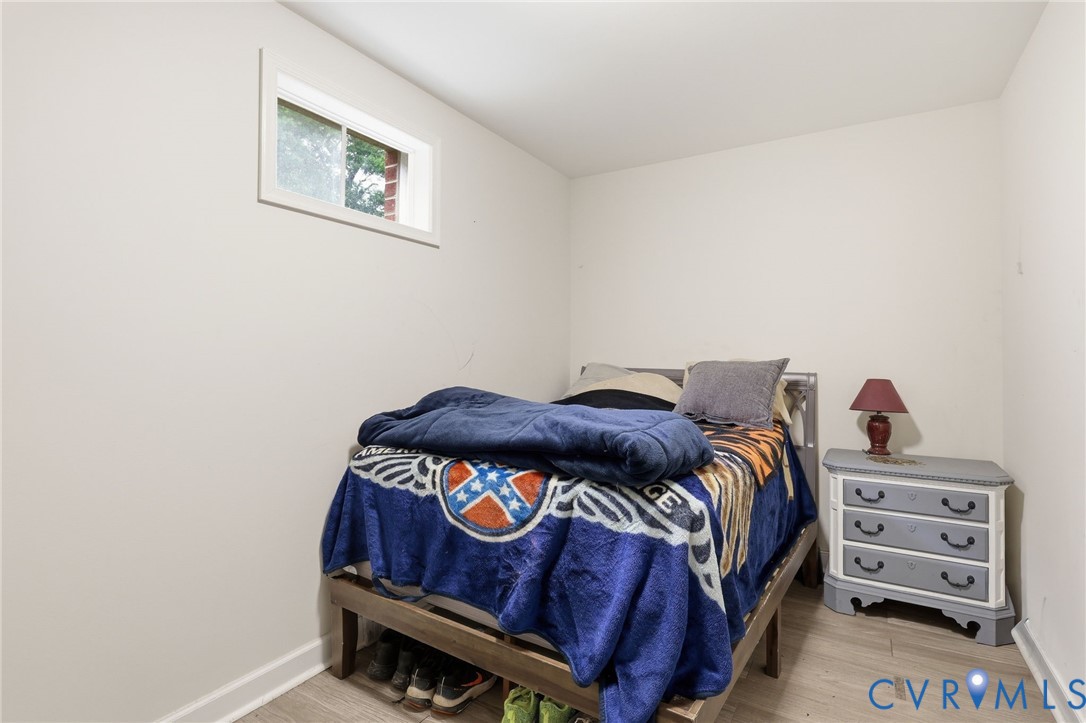 9913 Proctors Road Richmond, VA 23237 - Photo 20 of 31 Basement Bedroom 4