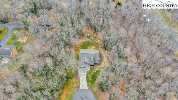 a pathway with a yard
