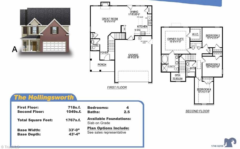 511 Kelly Road Greensboro, NC 27401 - Photo 2 of 2 Gallery Image 2