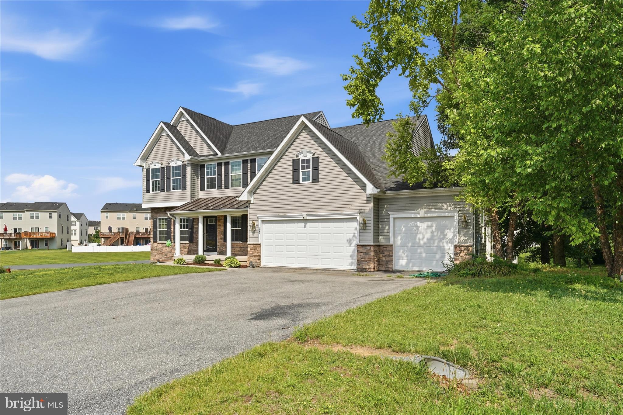 21 Whirlpool Way Falling Waters, WV 25419 - Photo 53 of 56 Exterior Front