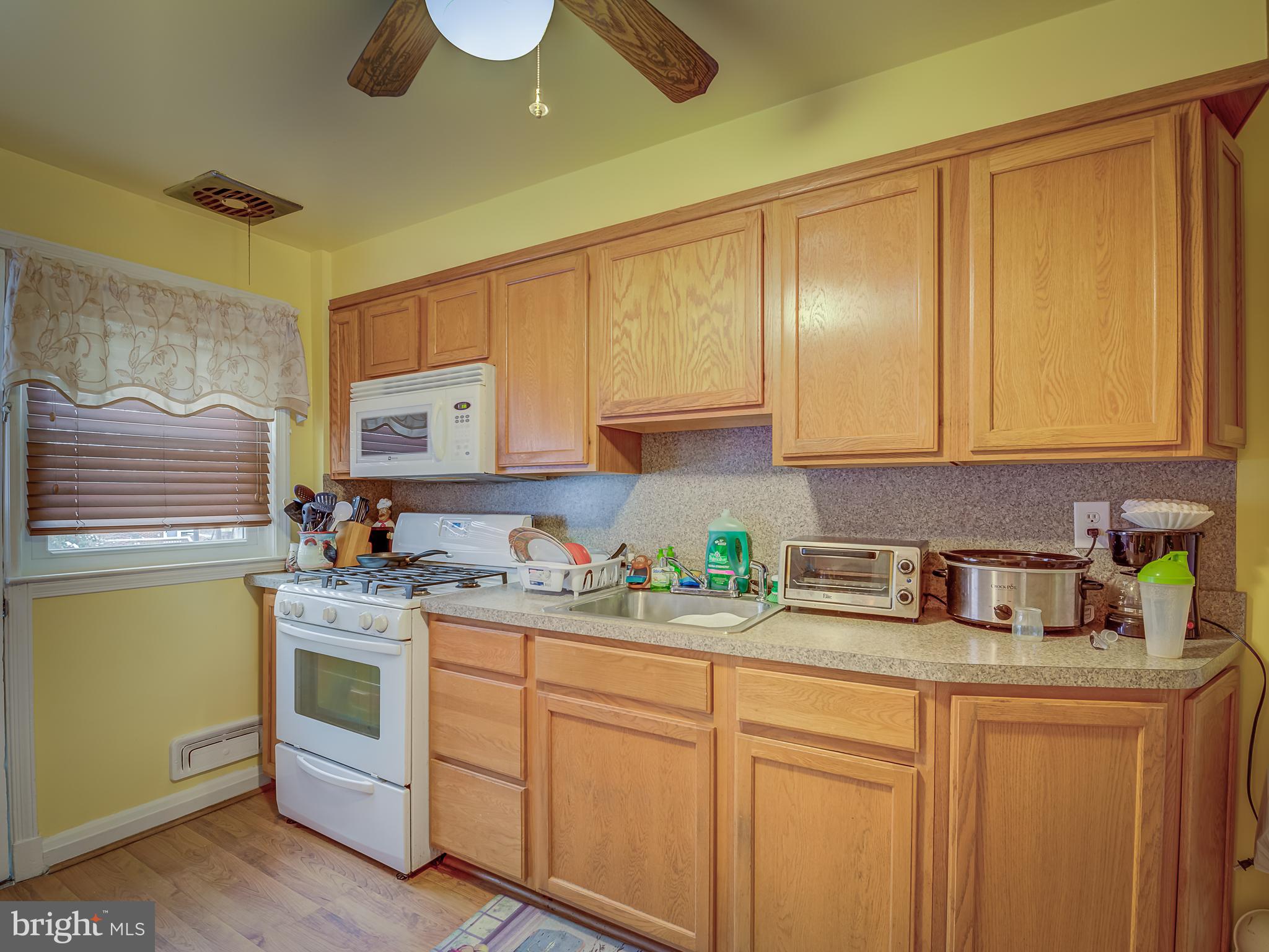 1645 Kirkwood Road Baltimore, MD 21207 - Photo 12 of 38 Kitchen