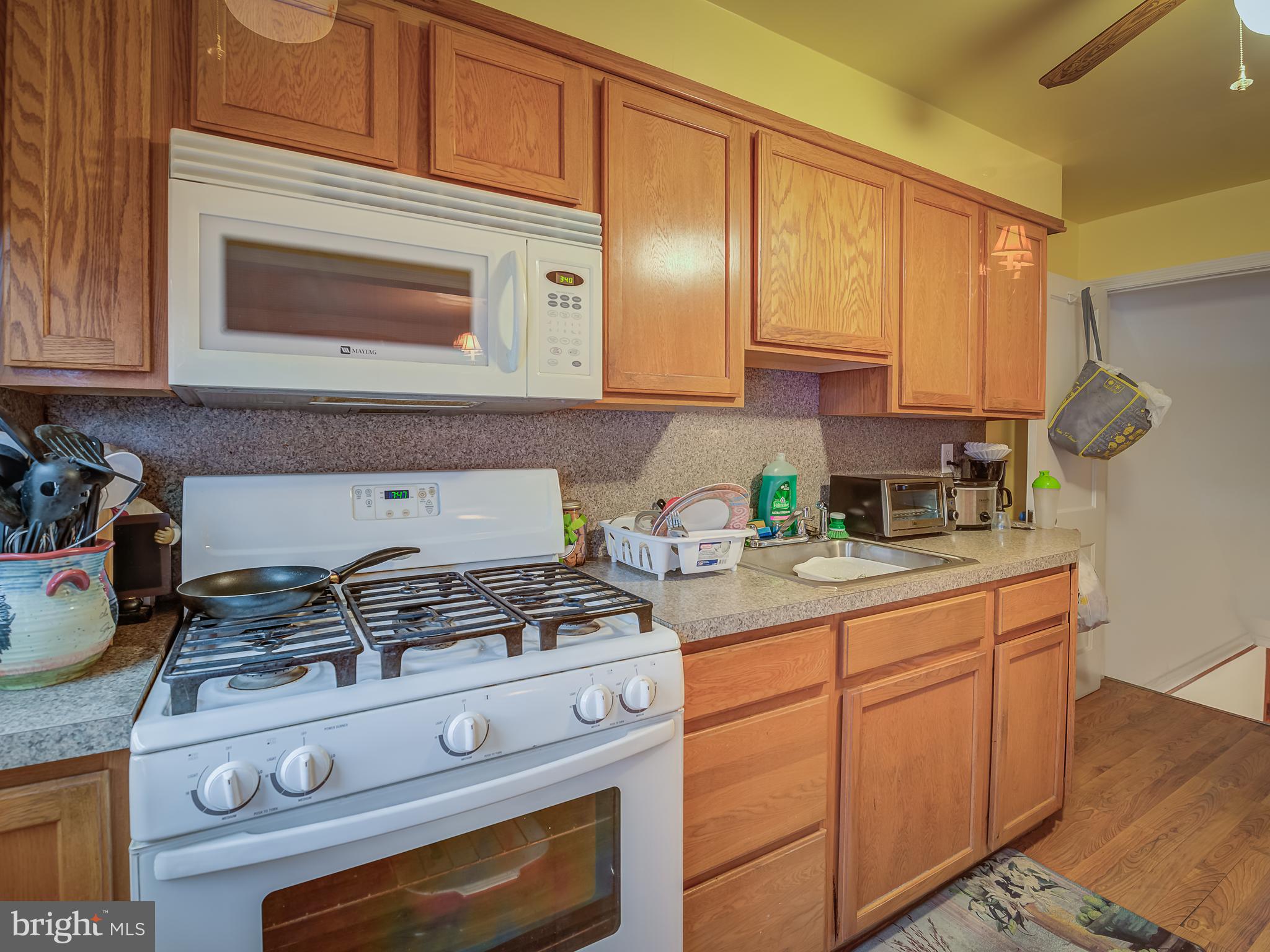 1645 Kirkwood Road Baltimore, MD 21207 - Photo 14 of 38 Kitchen