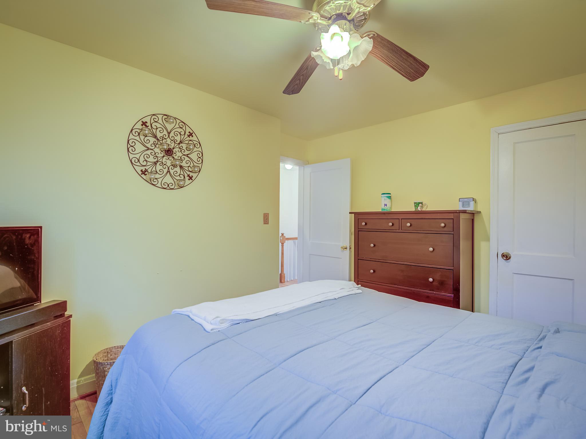 1645 Kirkwood Road Baltimore, MD 21207 - Photo 19 of 38 Master bedroom