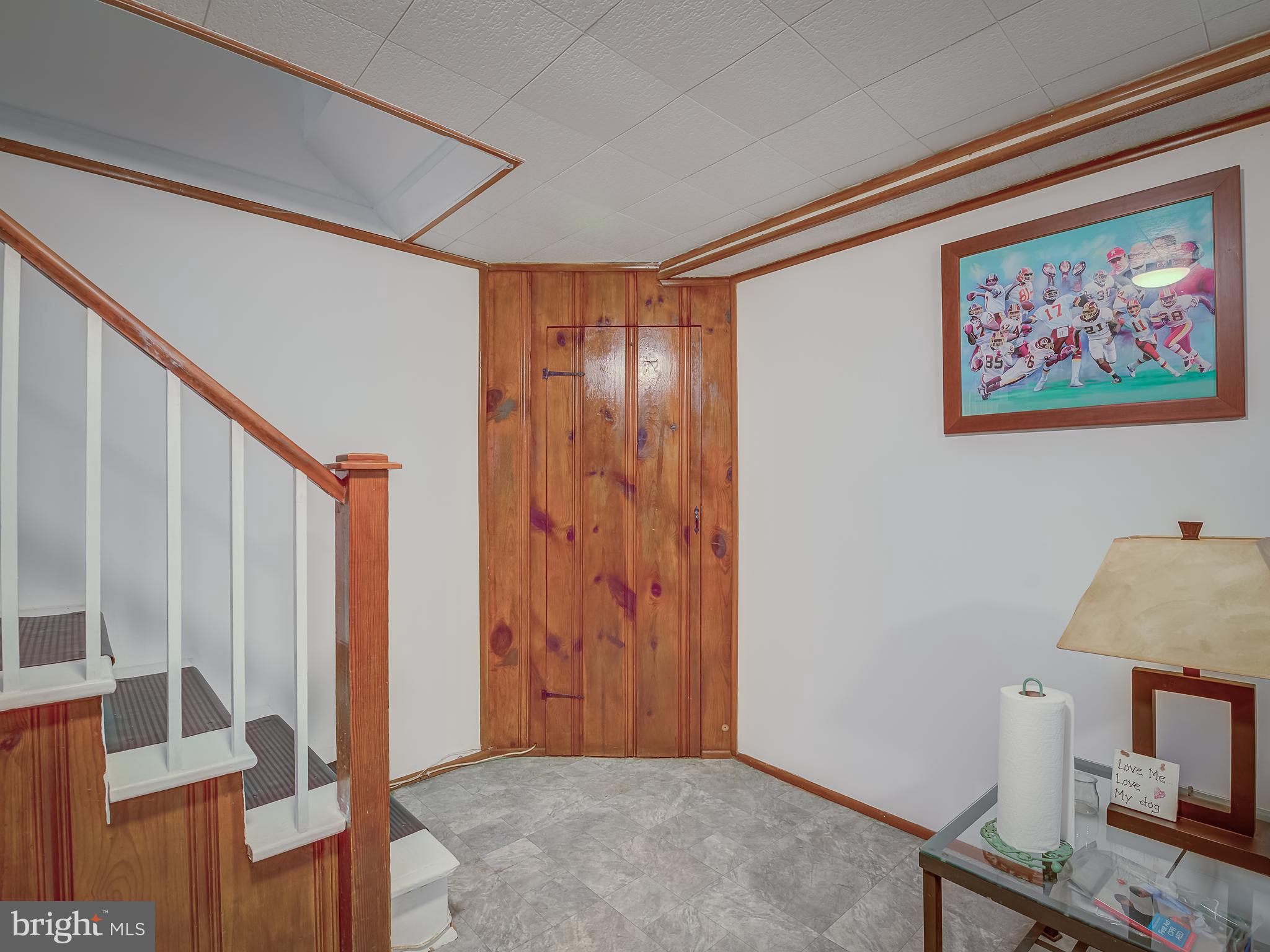 1645 Kirkwood Road Baltimore, MD 21207 - Photo 31 of 38 Basement