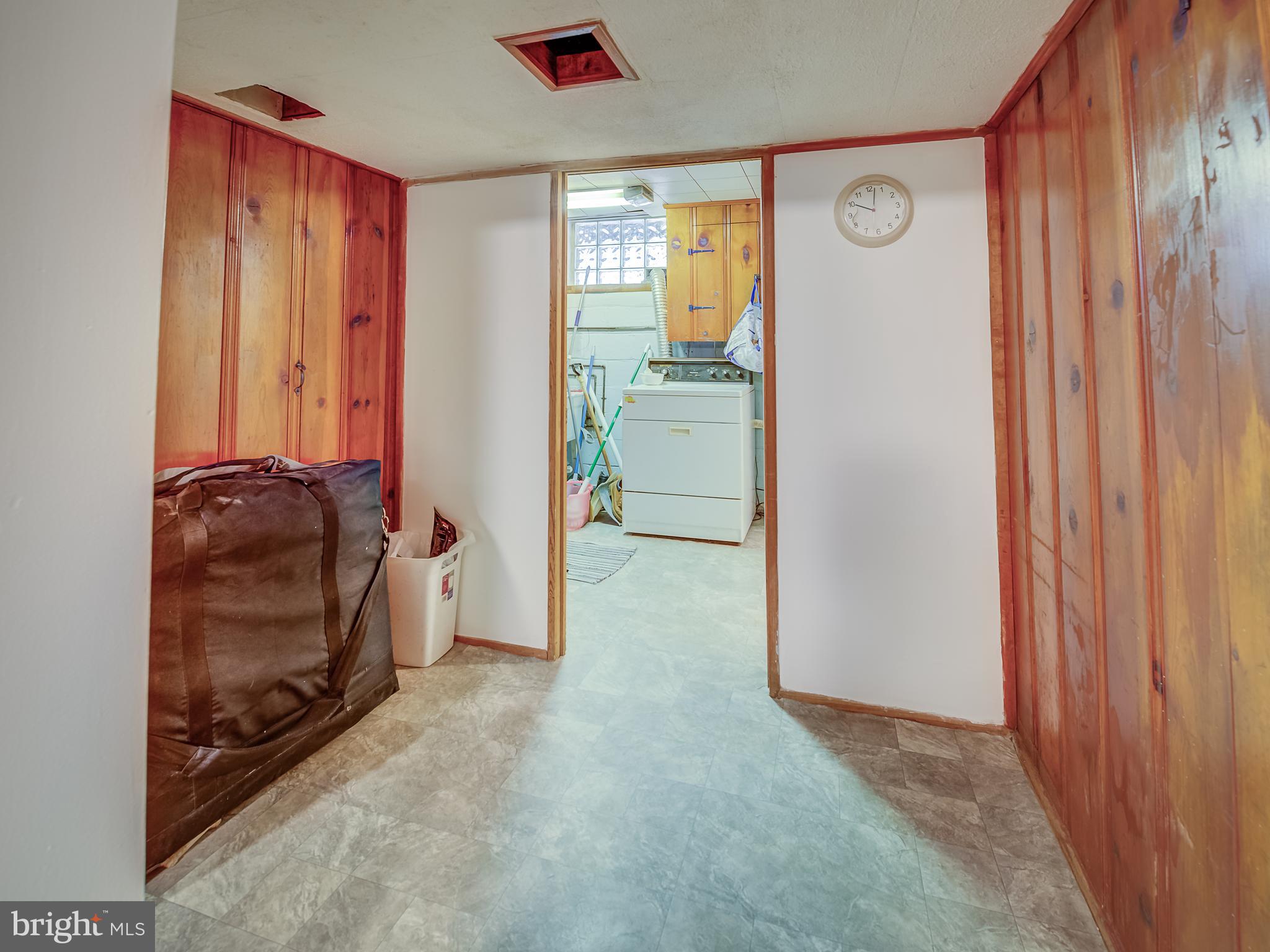 1645 Kirkwood Road Baltimore, MD 21207 - Photo 35 of 38 Basement
