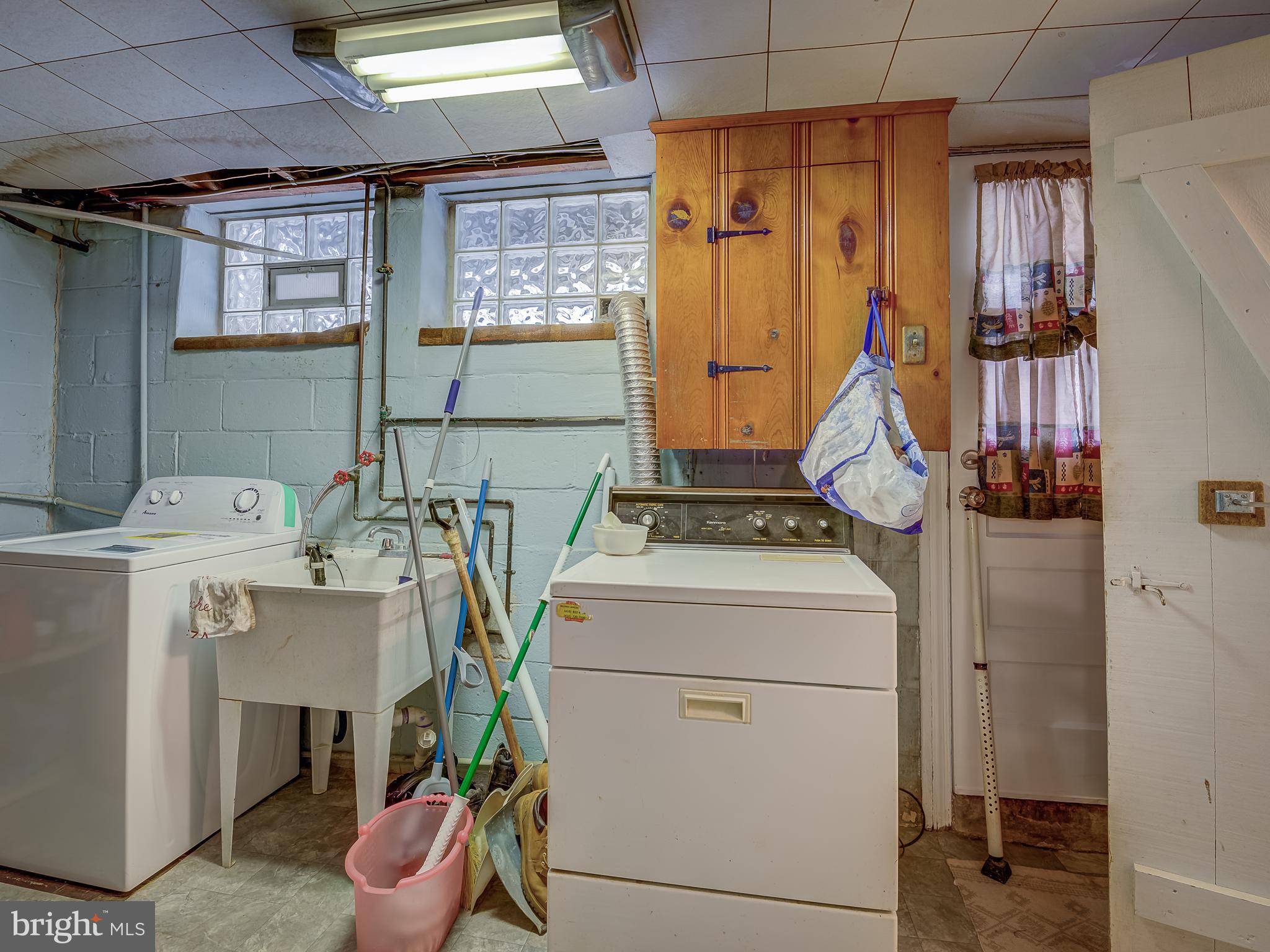 1645 Kirkwood Road Baltimore, MD 21207 - Photo 36 of 38 Laundry Room