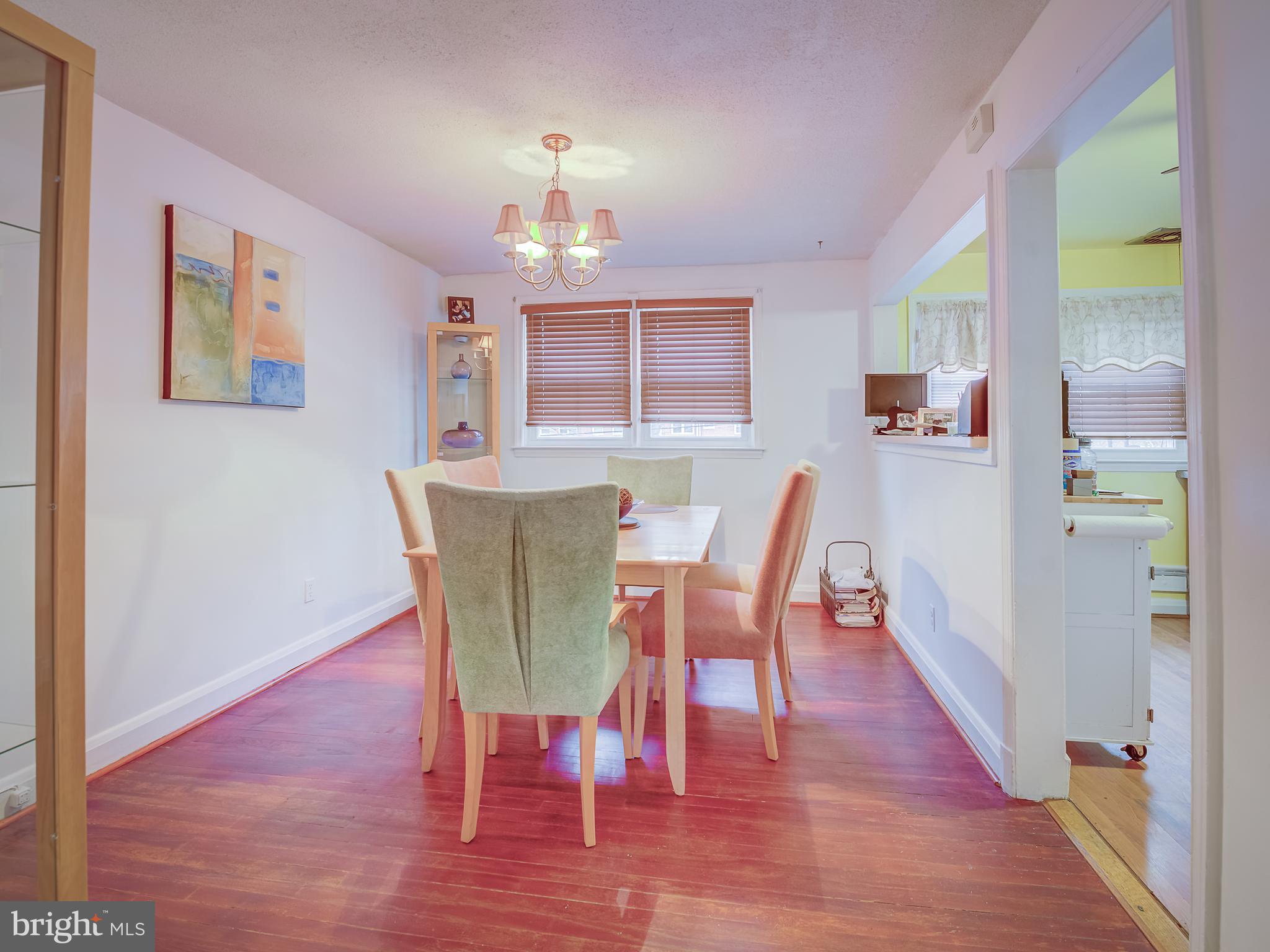 1645 Kirkwood Road Baltimore, MD 21207 - Photo 8 of 38 Dining Room