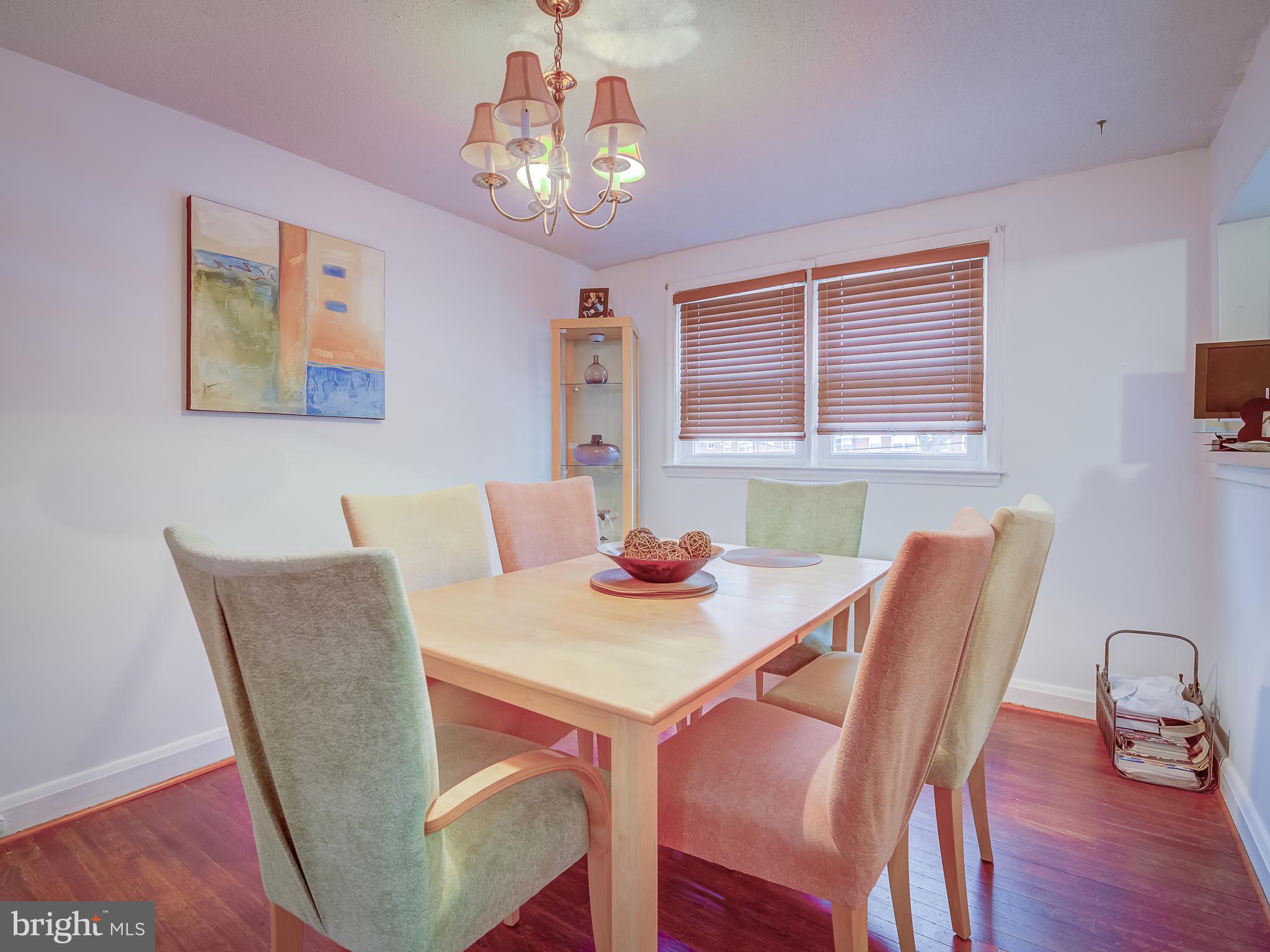1645 Kirkwood Road Baltimore, MD 21207 - Photo 9 of 38 Dining Room