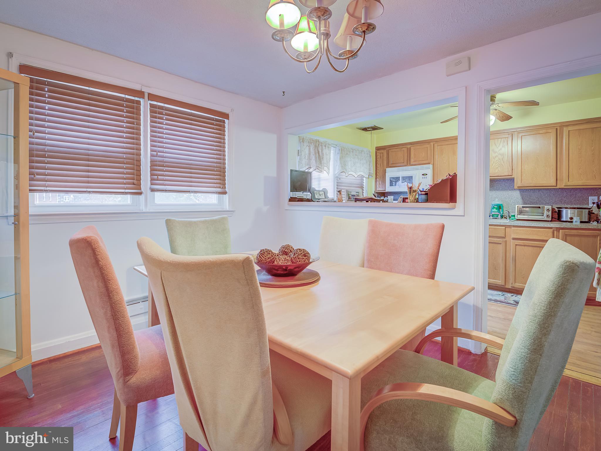 1645 Kirkwood Road Baltimore, MD 21207 - Photo 10 of 38 Dining Room