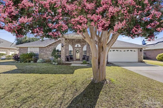 $565,000 | 1542 Woodlawn Way, Gulf Breeze, FL 32563