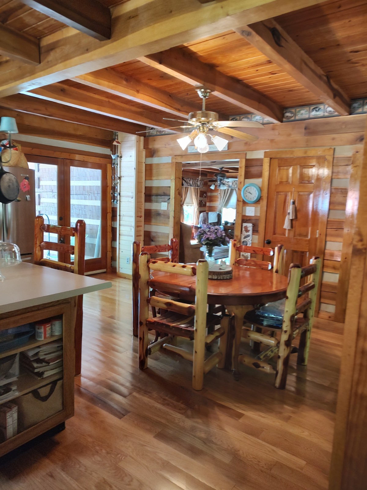 4934 Bethesda-Duplex Road College Grove, TN 37046 - Photo 11 of 18 a view of a dining room with furniture