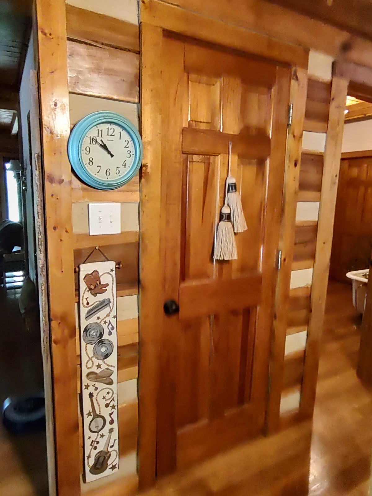 4934 Bethesda-Duplex Road College Grove, TN 37046 - Photo 13 of 18 a bathroom with a shower a mirror and a window