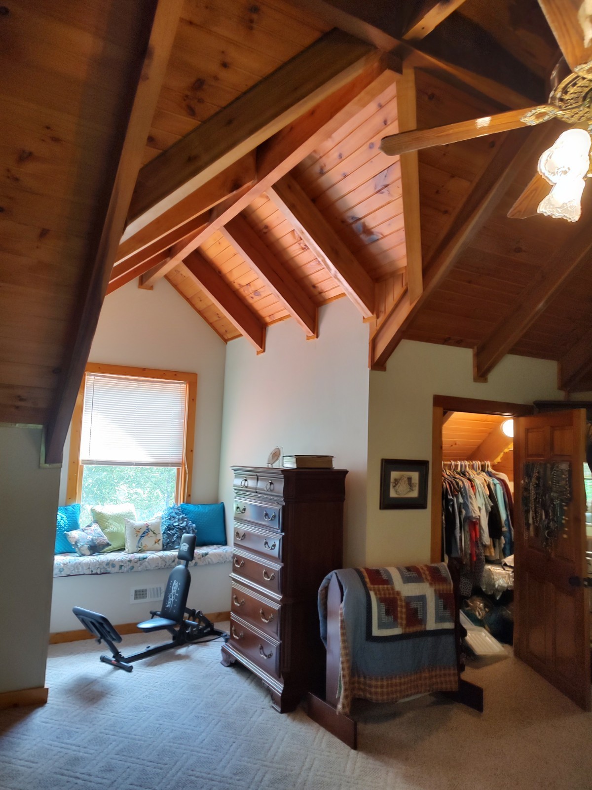 4934 Bethesda-Duplex Road College Grove, TN 37046 - Photo 14 of 18 a living room with furniture and a flat screen tv