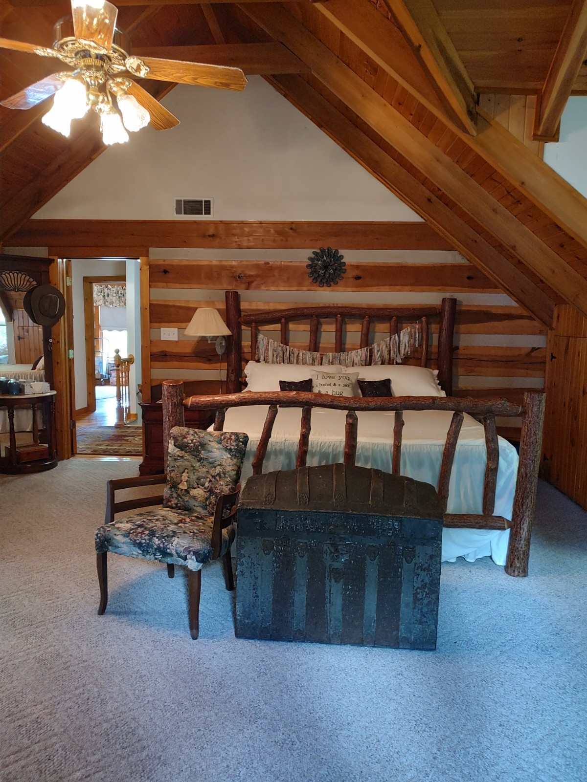 4934 Bethesda-Duplex Road College Grove, TN 37046 - Photo 15 of 18 a living room with furniture