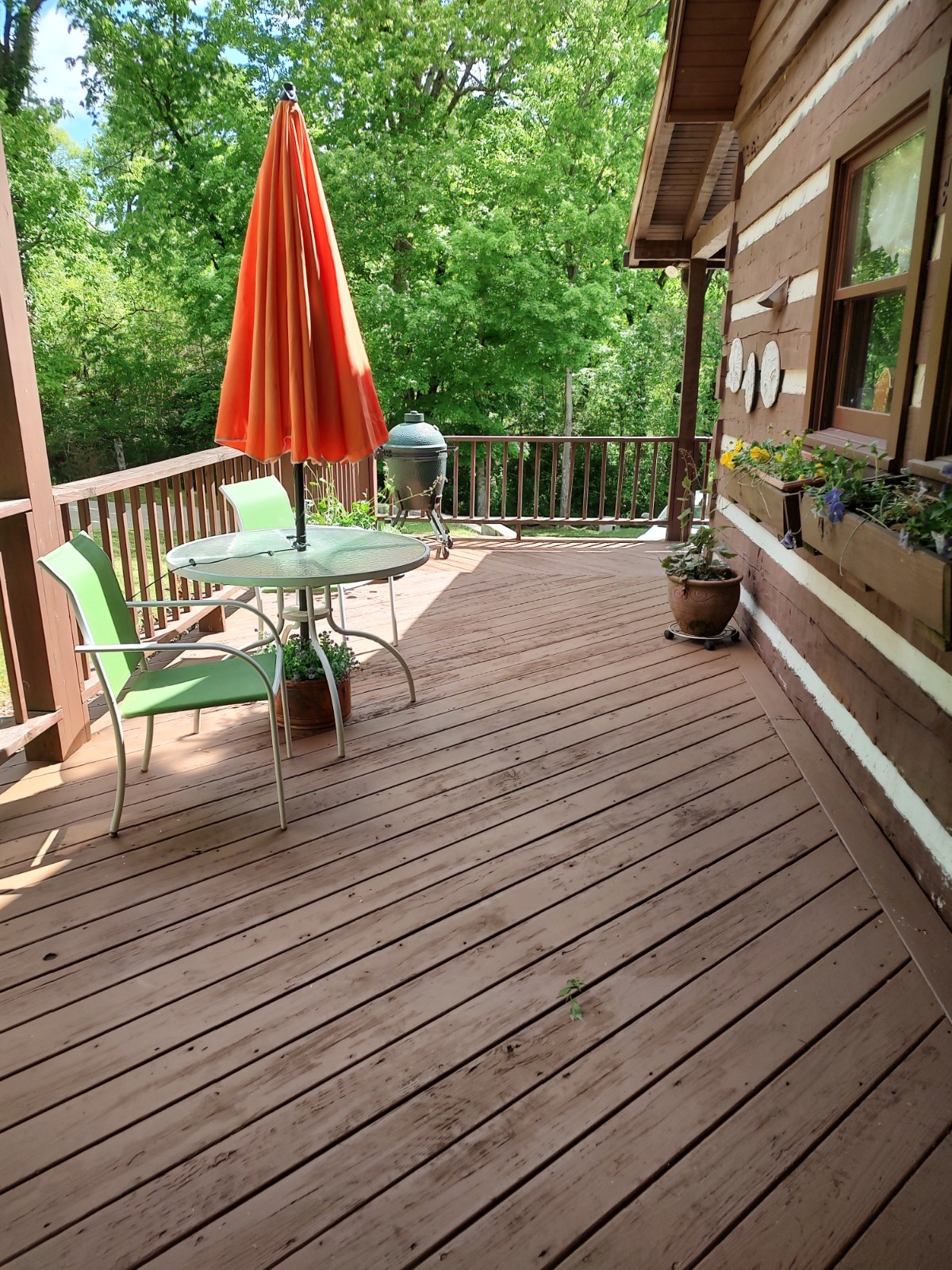 4934 Bethesda-Duplex Road College Grove, TN 37046 - Photo 2 of 18 a view of outdoor space with seating