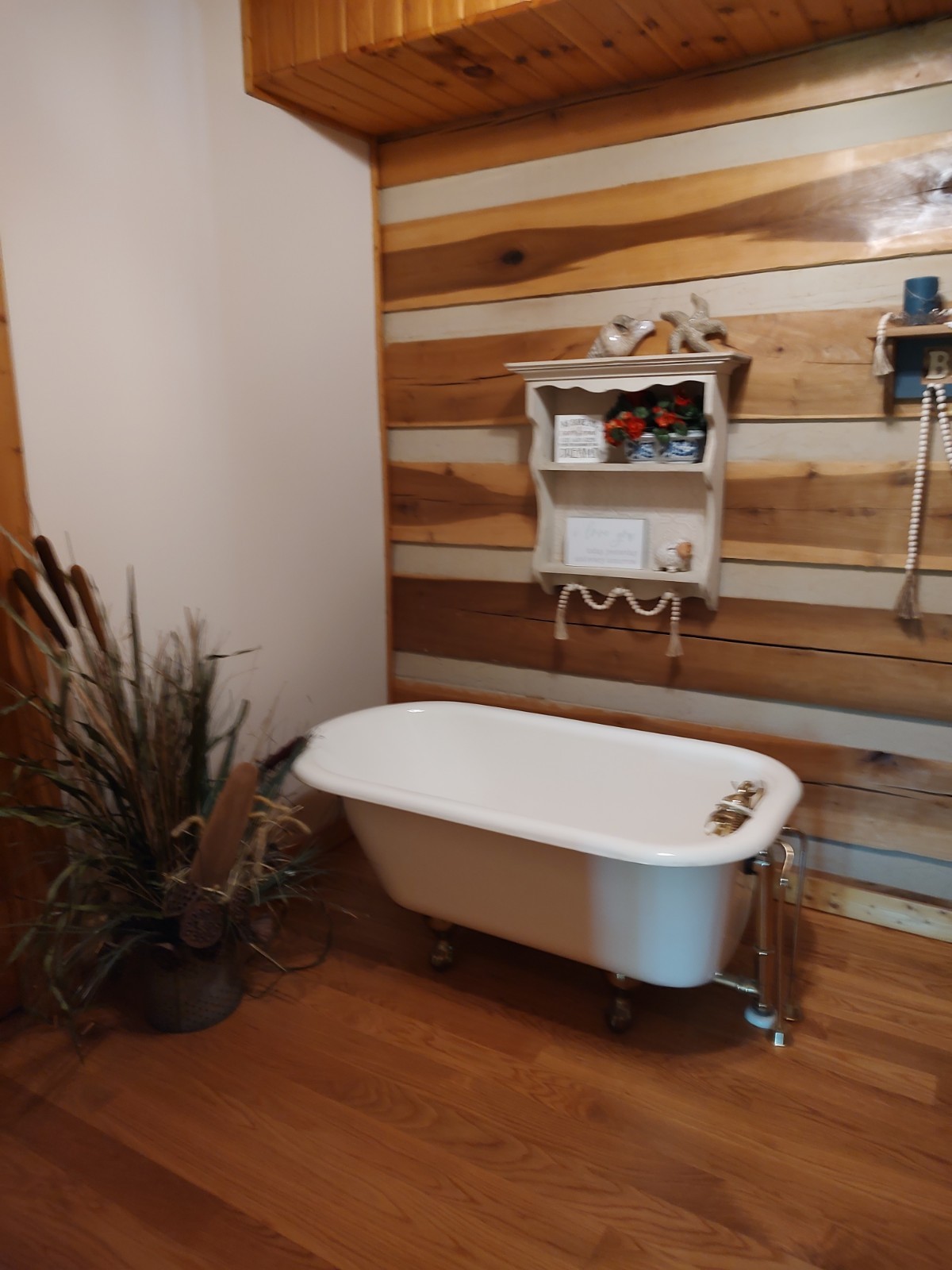 4934 Bethesda-Duplex Road College Grove, TN 37046 - Photo 4 of 18 a bathroom with a sink and a mirror