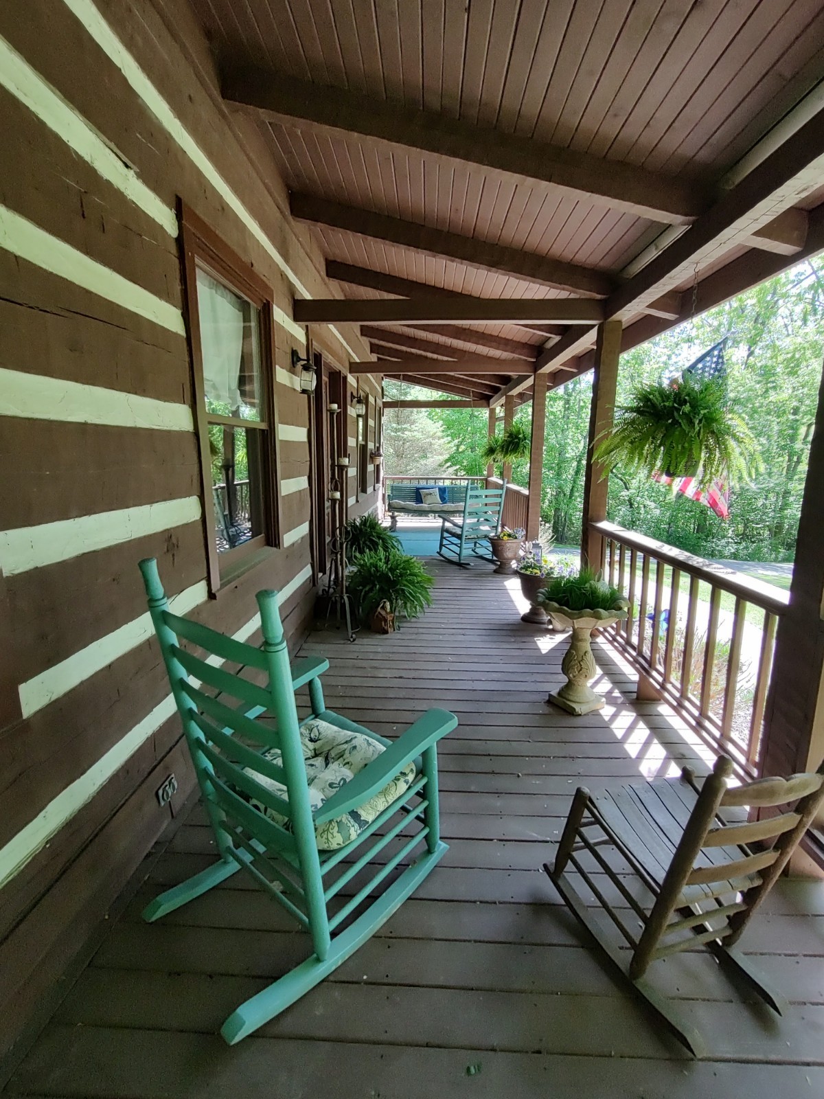 4934 Bethesda-Duplex Road College Grove, TN 37046 - Photo 8 of 18 a view of outdoor space with seating