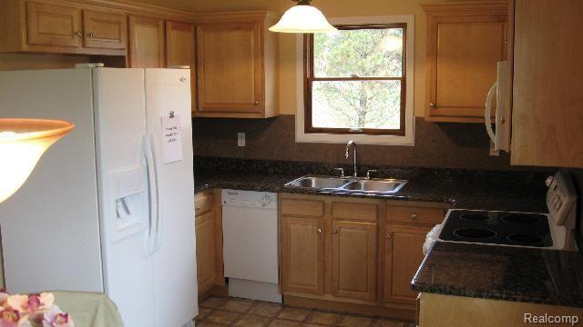 3867 Lippincott Road Lapeer, MI 48446 - Photo 2 of 5 Kitchen
