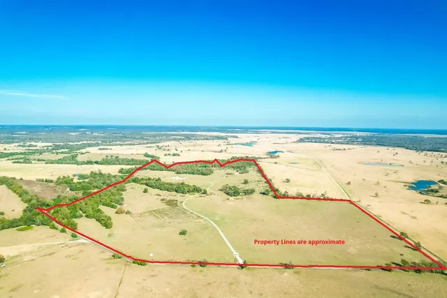 a view of an ocean and beach
