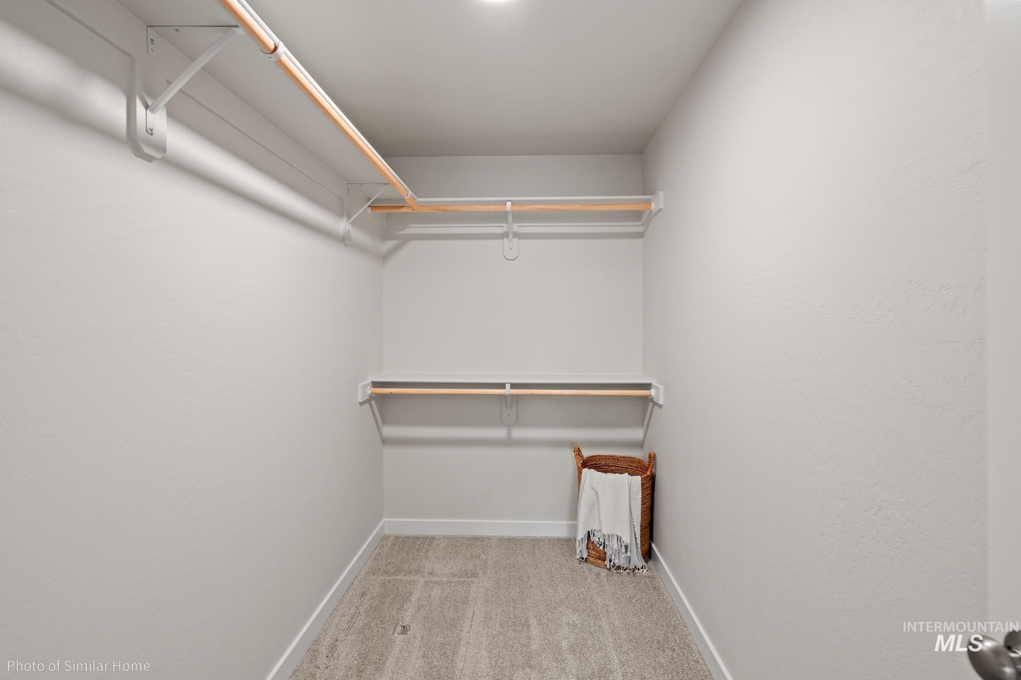 400 Lone Oak Street Middleton, ID 83644 - Photo 8 of 8 Spacious closet with light colored carpet