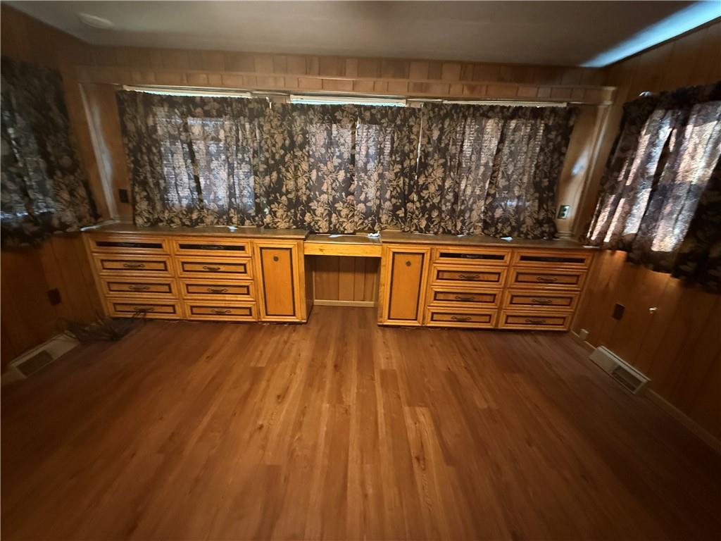 10 Spruce Lane Indiana, PA 15701 - Photo 13 of 24 Spacious - Laminate flooring - Wall to Wall Built in Dresser - Spacious Double Closets