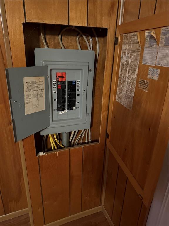 10 Spruce Lane Indiana, PA 15701 - Photo 23 of 24 200 Amp Electrical Box