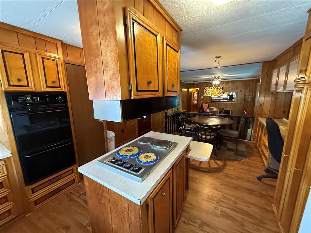 10 Spruce Lane Indiana, PA 15701 - Photo 9 of 24 Kitchen Island with Electric Brunners - Overhead Cabinets