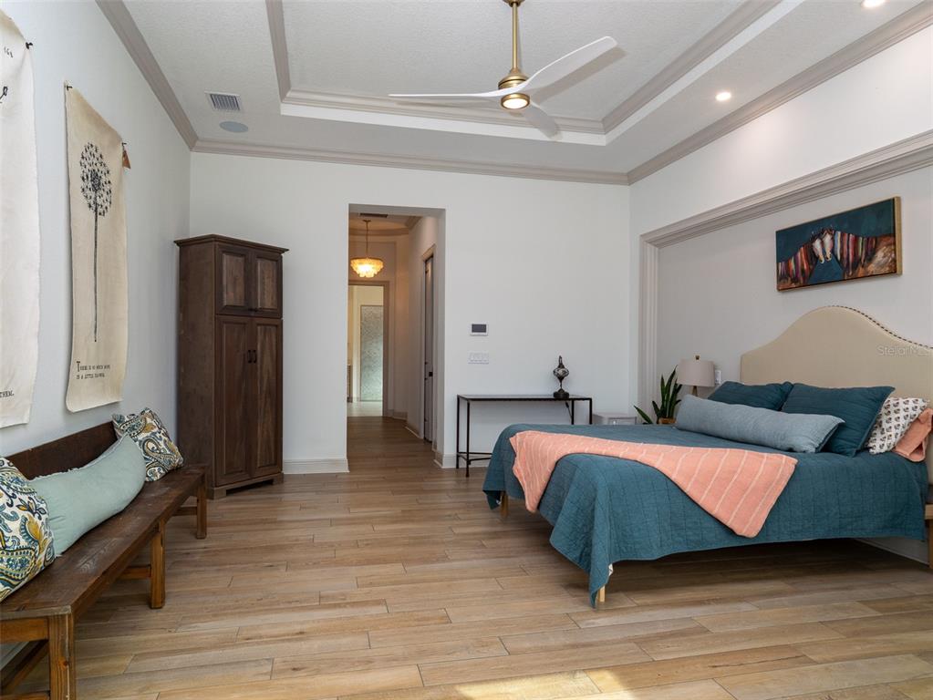 11920 Southeast 22nd Ave Road Ocala, FL 34480 - Photo 12 of 31 a bed room with bed and window