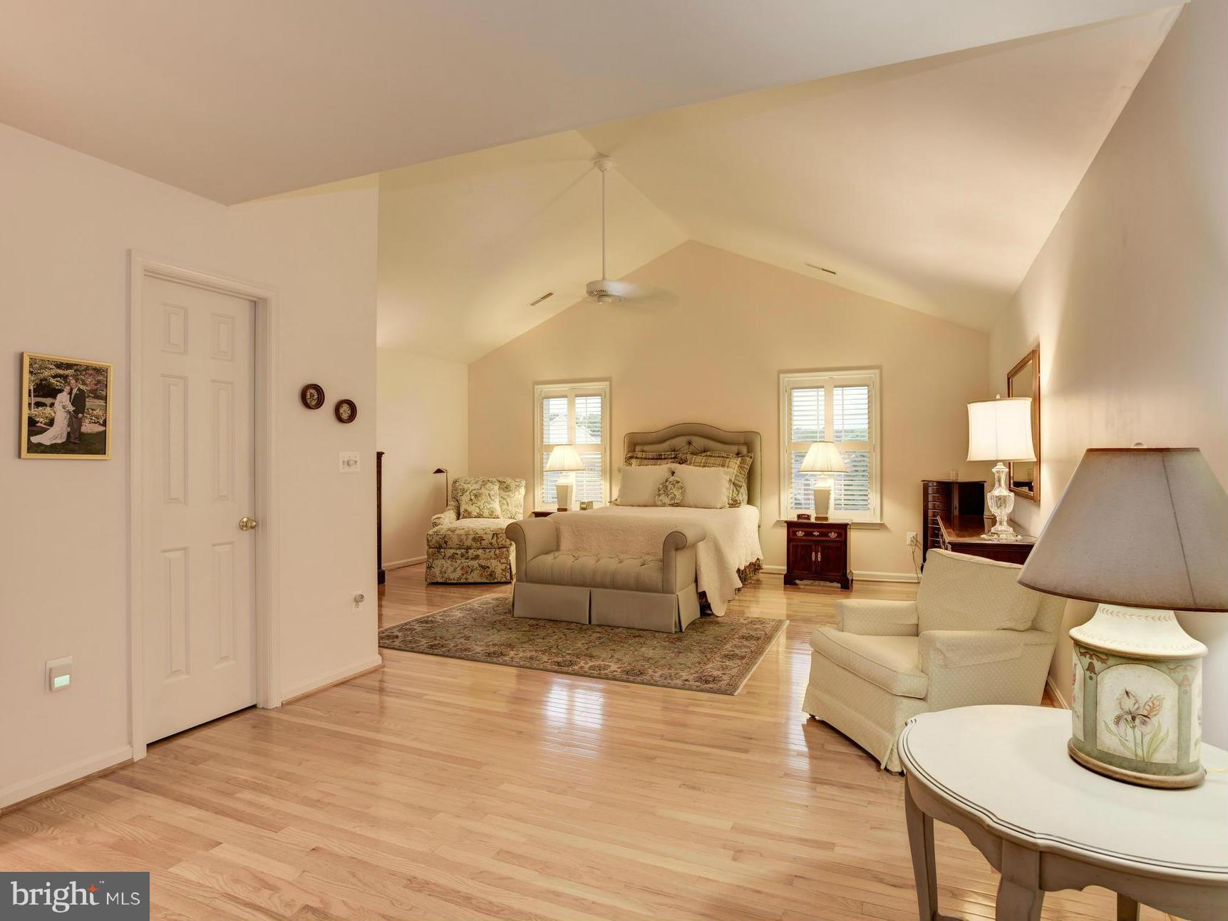 3923 Forest Valley Road Baltimore, MD 21234 - Photo 17 of 30 SPACIOUS MASTER BEDROOM
