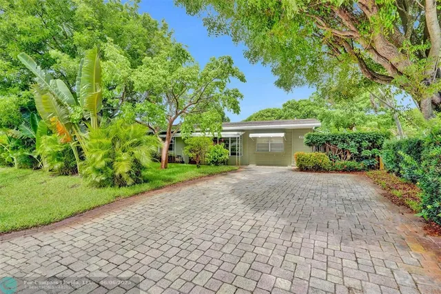 $419,000 | 2731 Northeast 9th Avenue, Pompano Beach, FL 33064