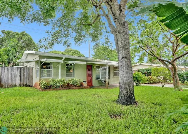 $419,000 | 2731 Northeast 9th Avenue, Pompano Beach, FL 33064