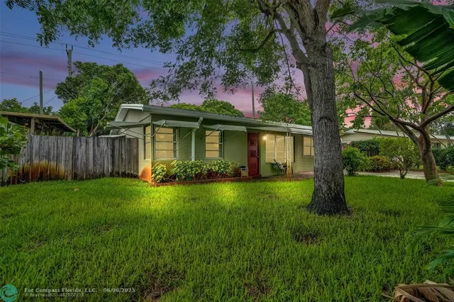 $419,000 | 2731 Northeast 9th Avenue, Pompano Beach, FL 33064