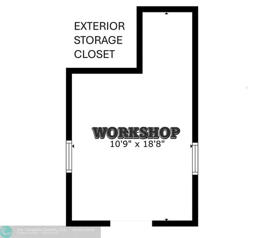 $419,000 | 2731 Northeast 9th Avenue, Pompano Beach, FL 33064