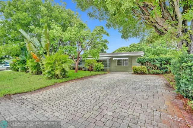 $419,000 | 2731 Northeast 9th Avenue, Pompano Beach, FL 33064