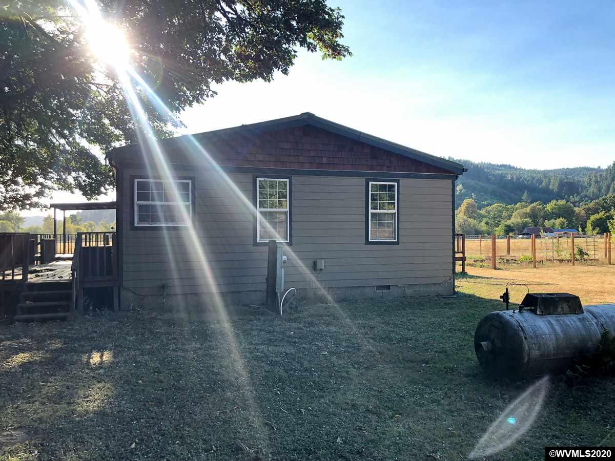 19702 Honey Grove Road Alsea, OR 97324 - Photo 33 of 35