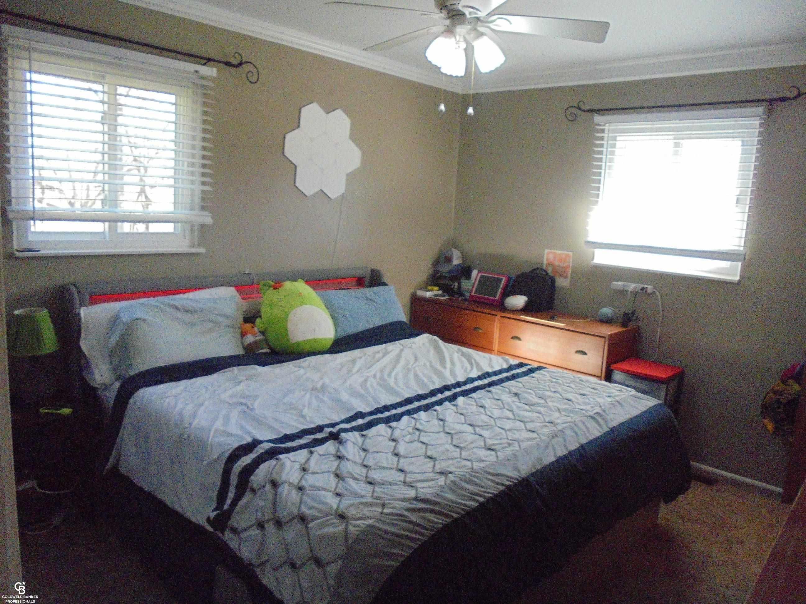 3188 Millville Road Lapeer, MI 48446 - Photo 28 of 65 Back Bedroom