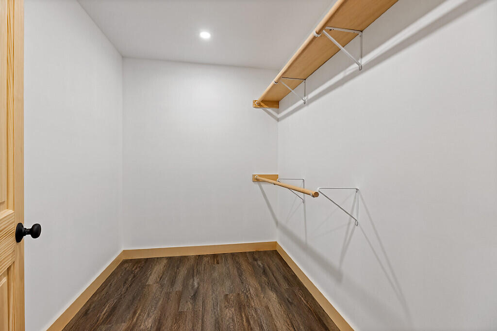 45 Marden Shore Road Albion, ME 04910 - Photo 26 of 59 Primary walk-in closet