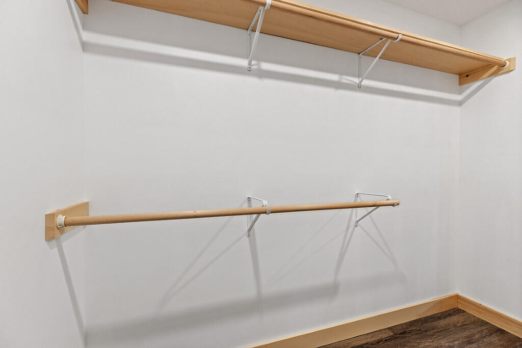 45 Marden Shore Road Albion, ME 04910 - Photo 27 of 59 Primary walk-in closet