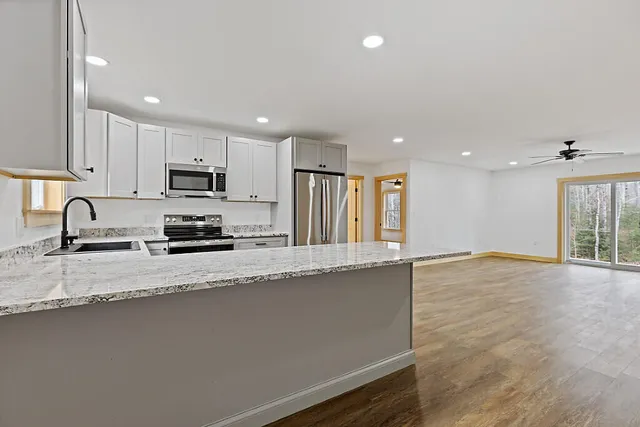 $400,000 | 45 Marden Shore Road, Albion, ME 04910