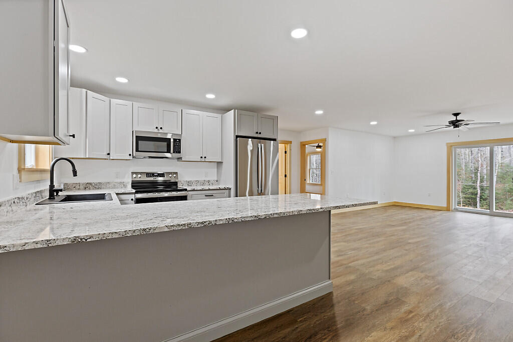 45 Marden Shore Road Albion, ME 04910 - Photo 4 of 59 Kitchen