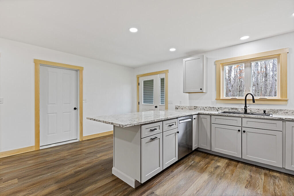 45 Marden Shore Road Albion, ME 04910 - Photo 5 of 59 Kitchen