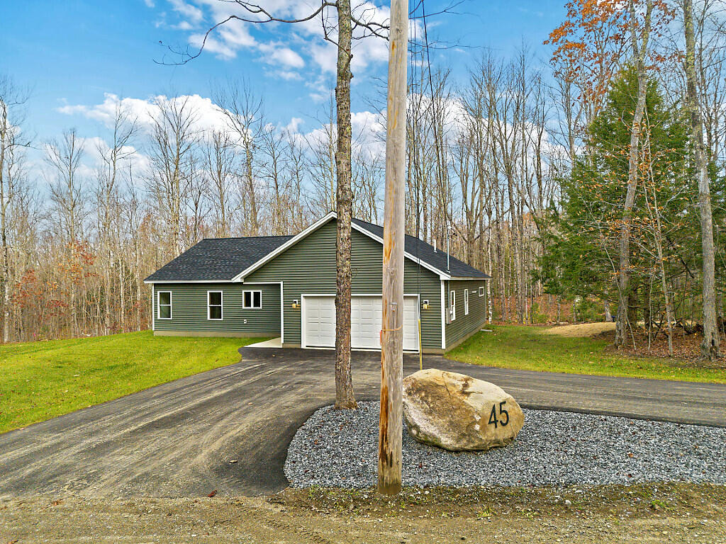 45 Marden Shore Road Albion, ME 04910 - Photo 51 of 59 Front