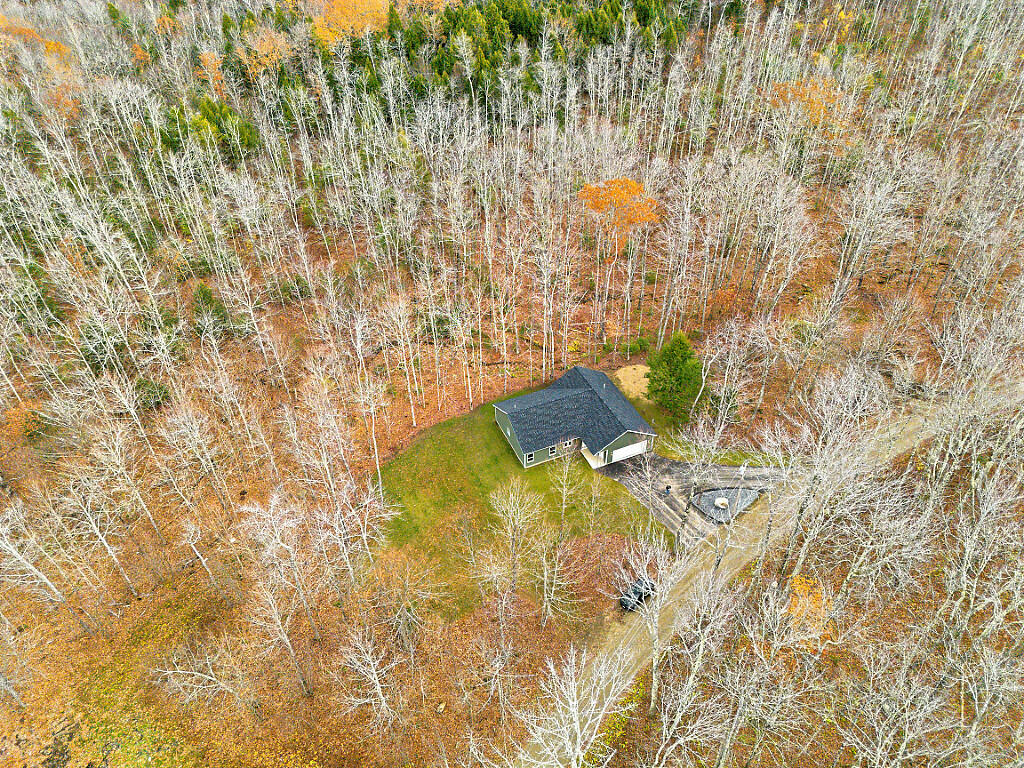 45 Marden Shore Road Albion, ME 04910 - Photo 53 of 59 Aerial