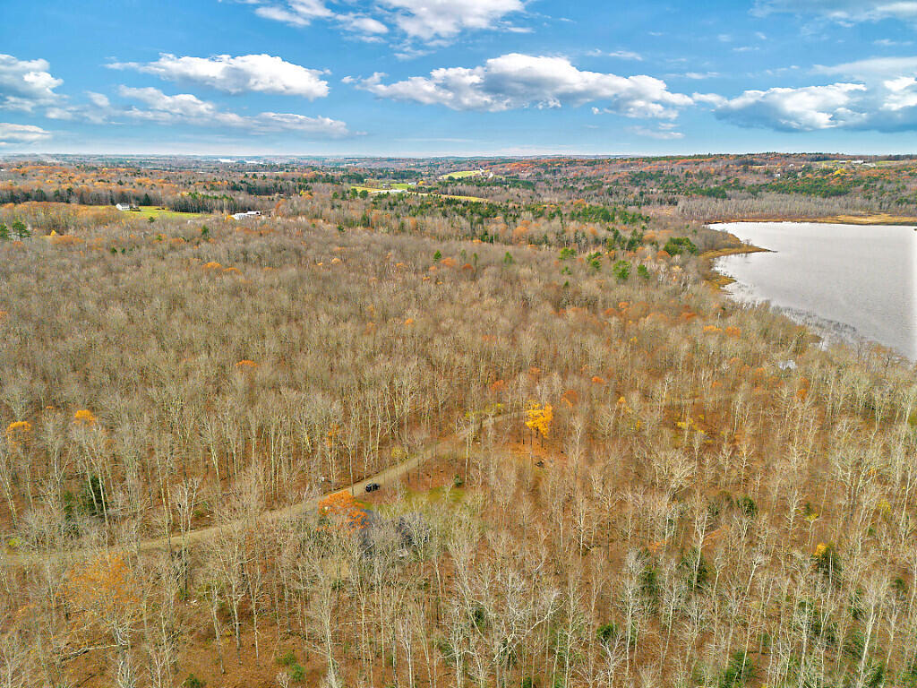 45 Marden Shore Road Albion, ME 04910 - Photo 56 of 59 Aerial